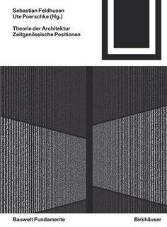 Front cover_Theorie Der Architektur