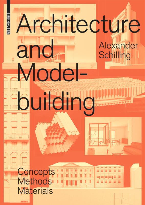 Front cover_Architecture And Modelbuilding