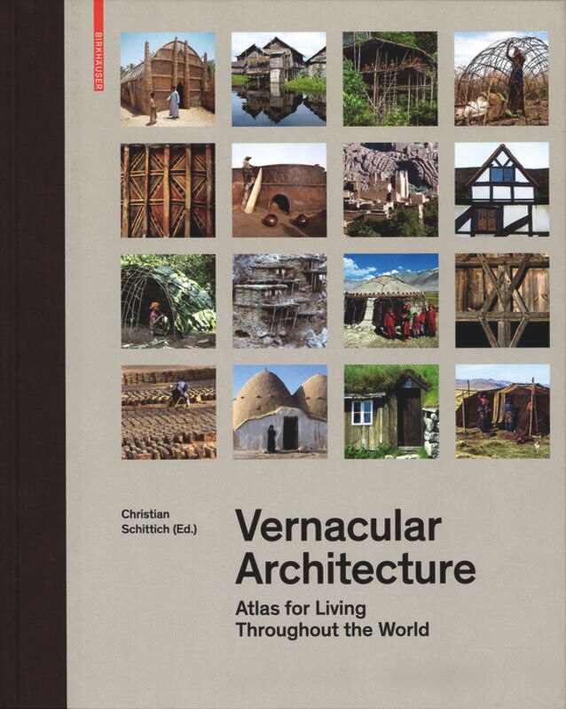 Front cover_Vernacular Architecture