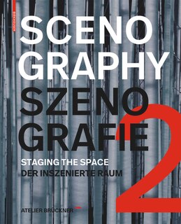 Front cover_Scenography - Szenografie 2