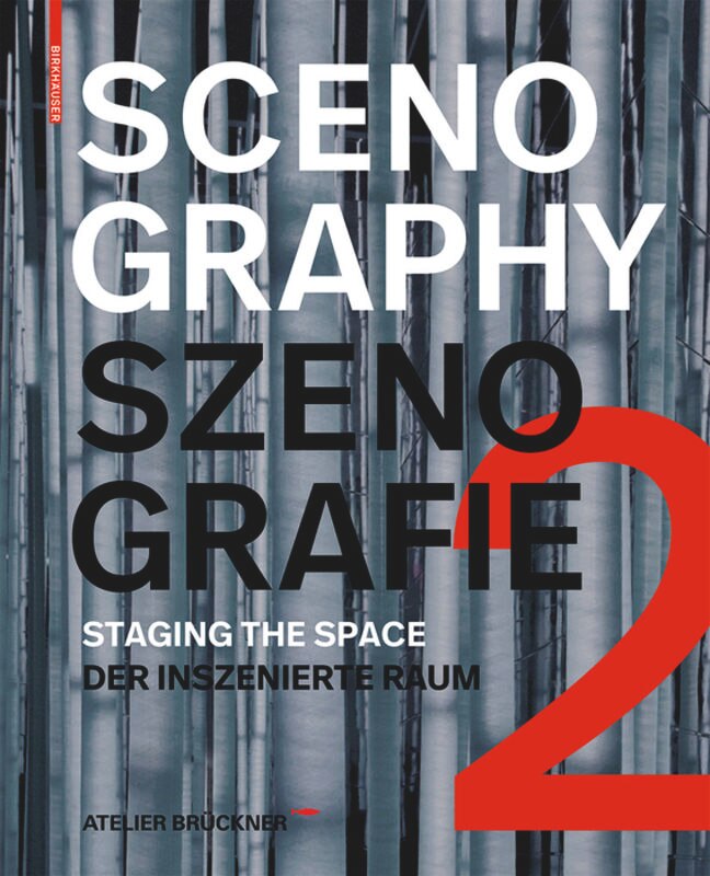 Front cover_Scenography - Szenografie 2