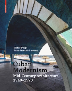 Front cover_Cuban Modernism