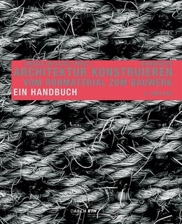 Front cover_Architektur Konstruieren