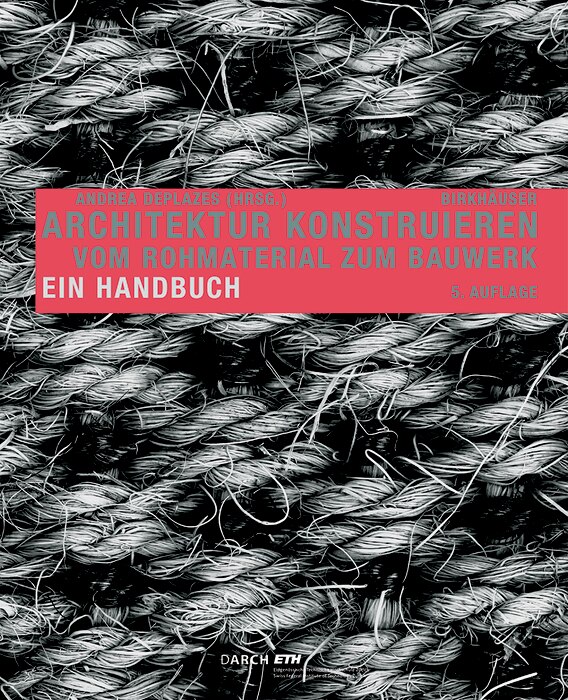 Front cover_Architektur Konstruieren