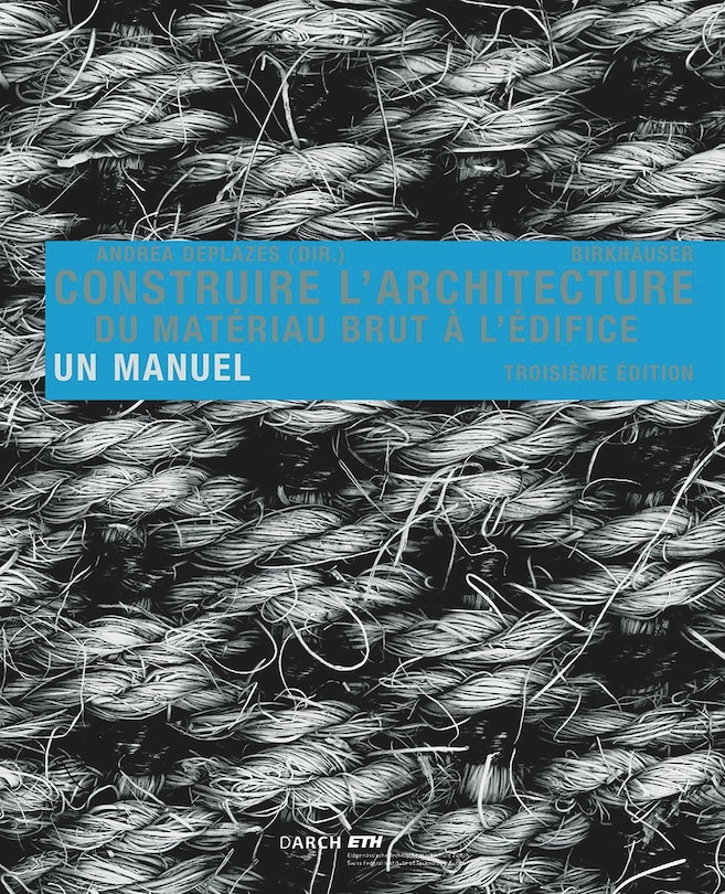 Couverture_Construire L' Architecture