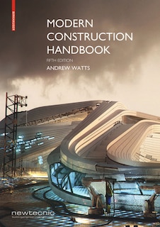 Couverture_Modern Construction Handbook