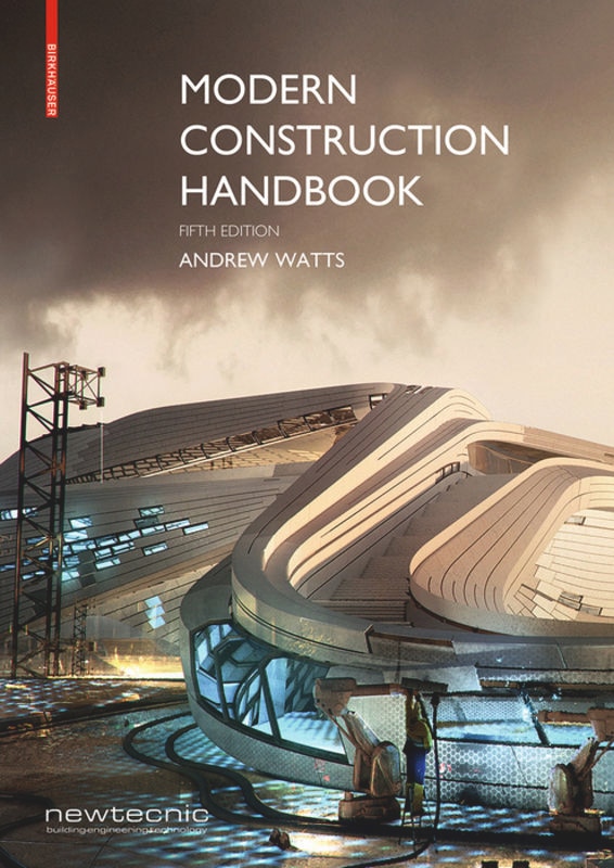 Couverture_Modern Construction Handbook