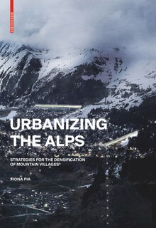 Front cover_Urbanizing The Alps