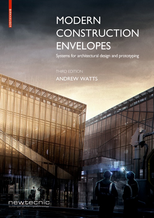 Couverture_Modern Construction Envelopes