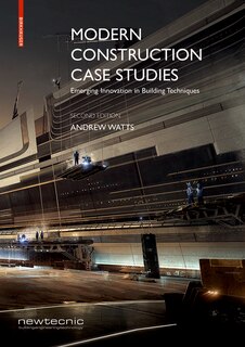 Front cover_Modern Construction Case Studies