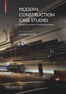 Couverture_Modern Construction Case Studies