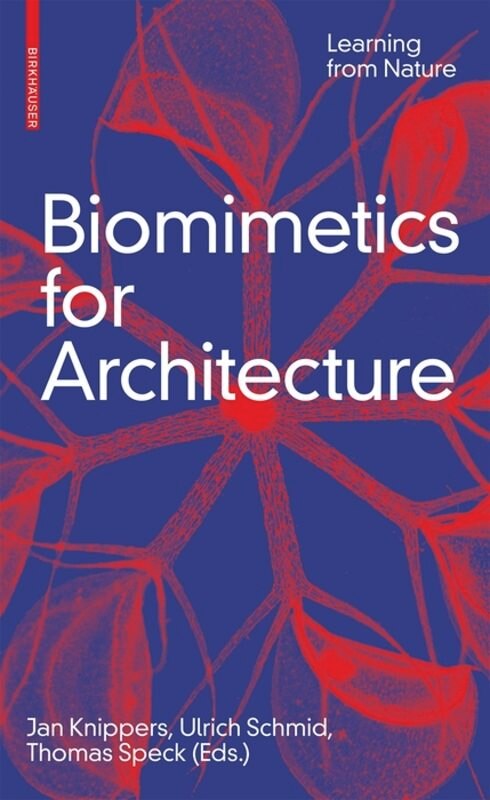 Front cover_Biomimetics For Architecture