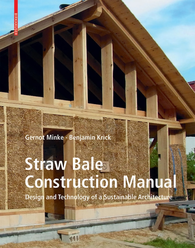 Front cover_Straw Bale Construction Manual