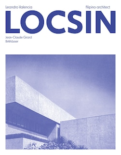 Front cover_Leandro V. Locsin - Architect