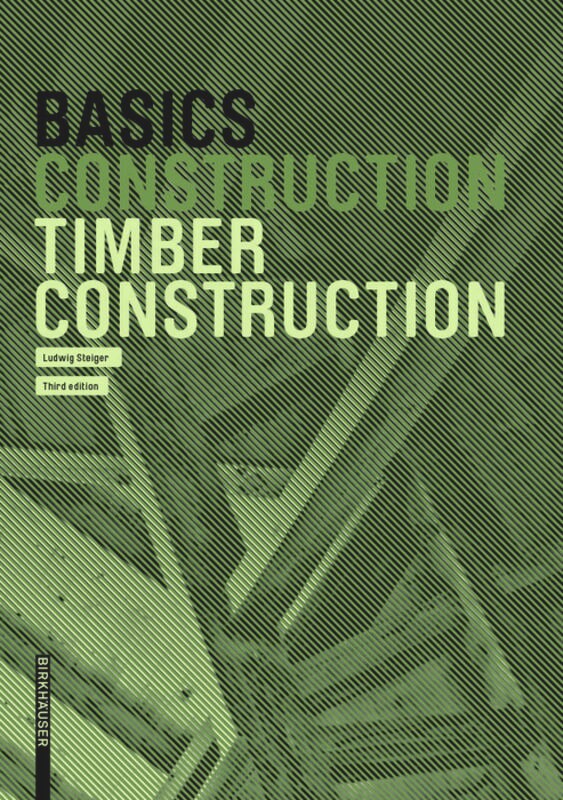 Front cover_Basics Timber Construction