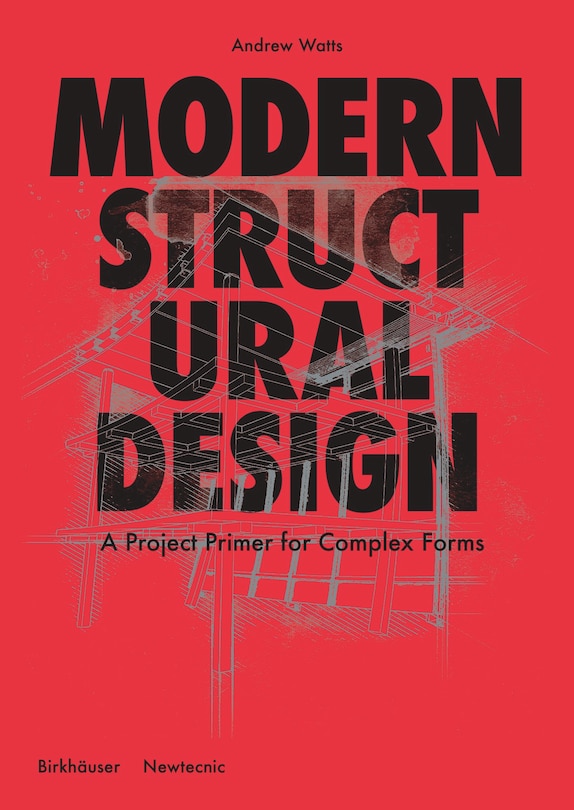 Front cover_Modern Structural Design