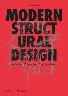 Front cover_Modern Structural Design