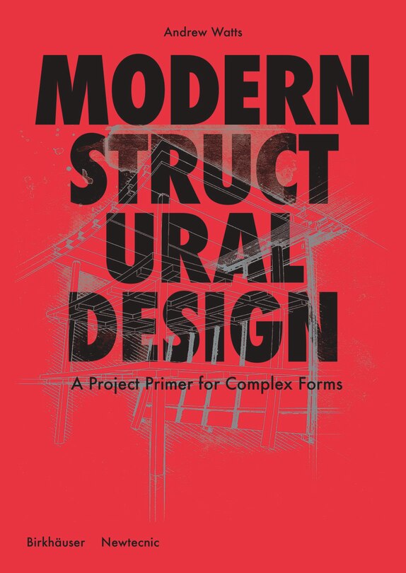 Front cover_Modern Structural Design