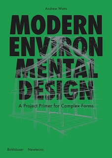 Front cover_Modern Environmental Design