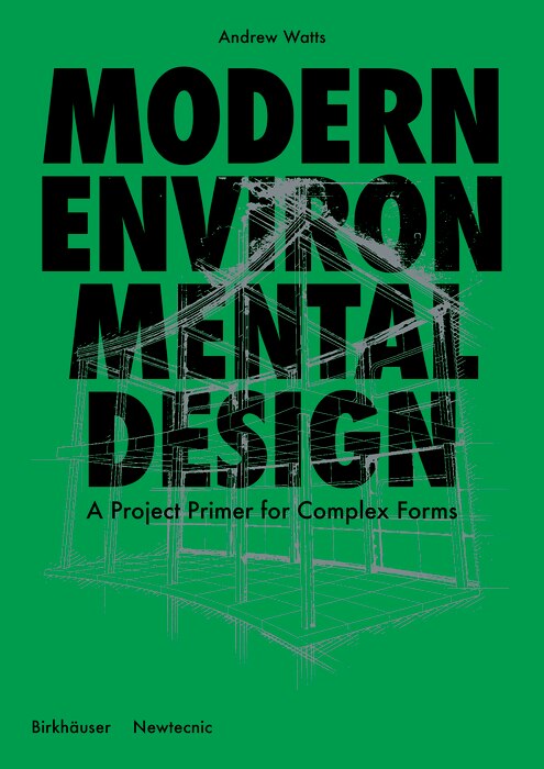 Couverture_Modern Environmental Design