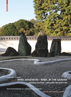 Couverture_Mirei Shigemori - Rebel In The Garden