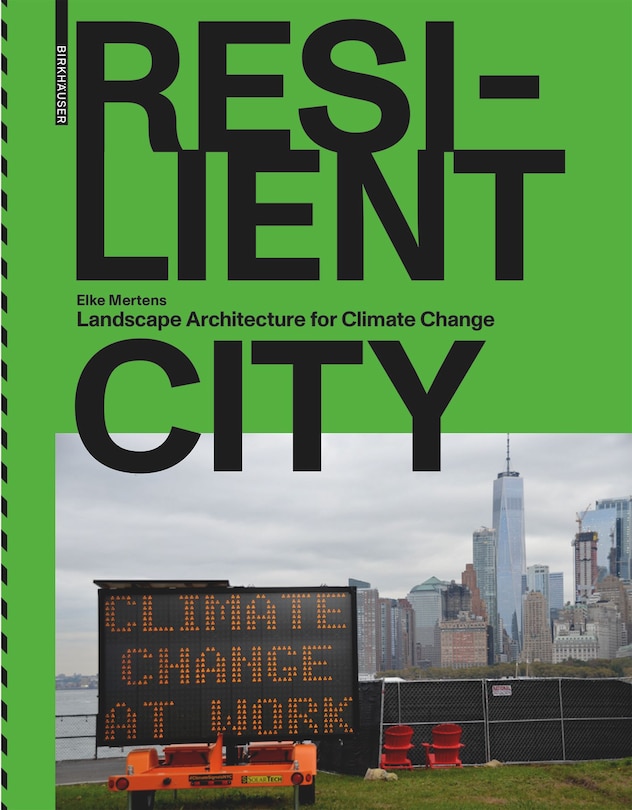 Front cover_Resilient City