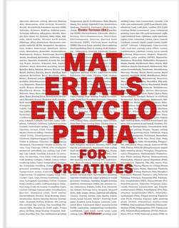 Front cover_Materials Encyclopedia for Creatives