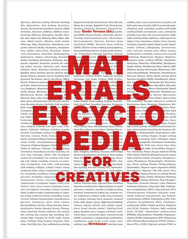 Front cover_Materials Encyclopedia for Creatives