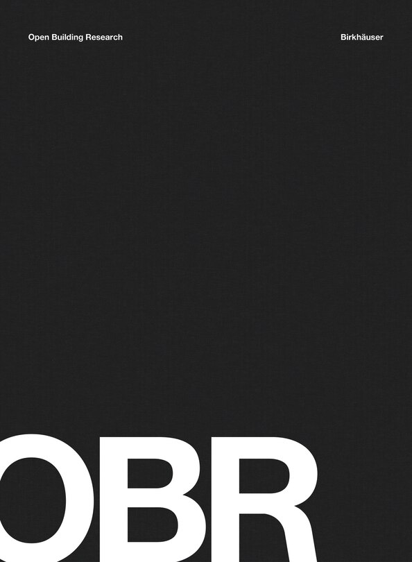 Front cover_Open Building Research