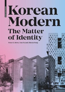 Couverture_Korean Modern: The Matter Of Identity