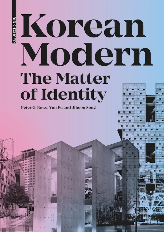 Couverture_Korean Modern: The Matter Of Identity