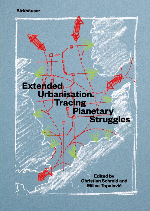 Front cover_Extended Urbanisation