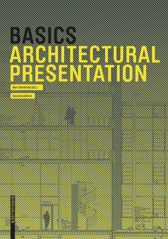 Front cover_Basics Architectural Presentation