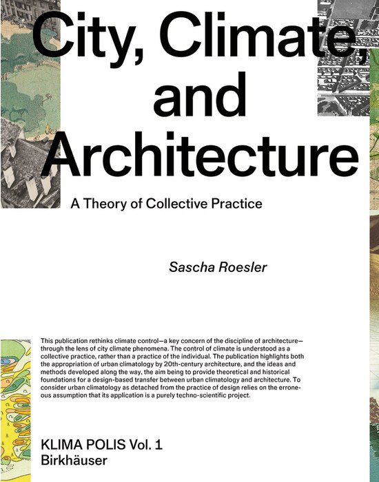 Couverture_City, Climate, And Architecture