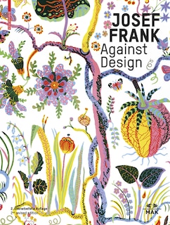 Front cover_Josef Frank - Against Design