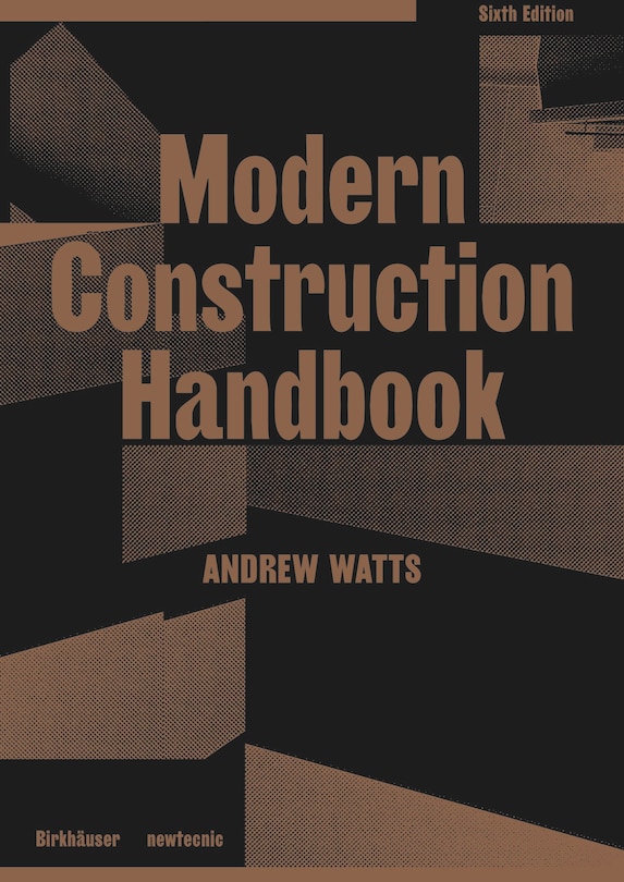 Couverture_Modern Construction Handbook