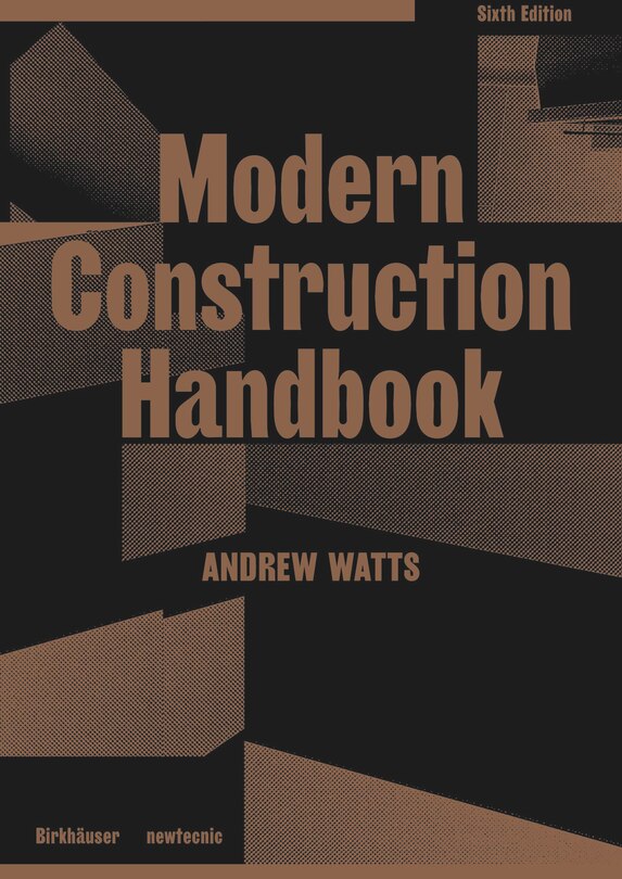 Front cover_Modern Construction Handbook