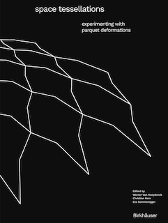 Couverture_Space Tessellations