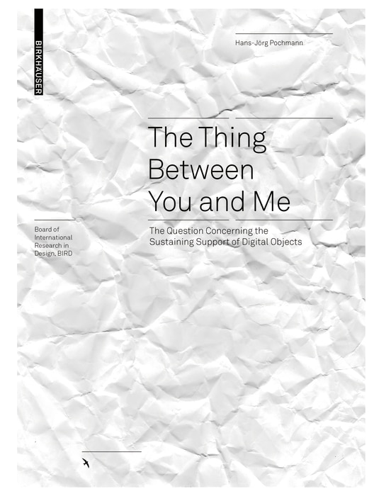 Front cover_The Thing between You and Me