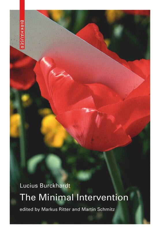 Front cover_The Minimal Intervention