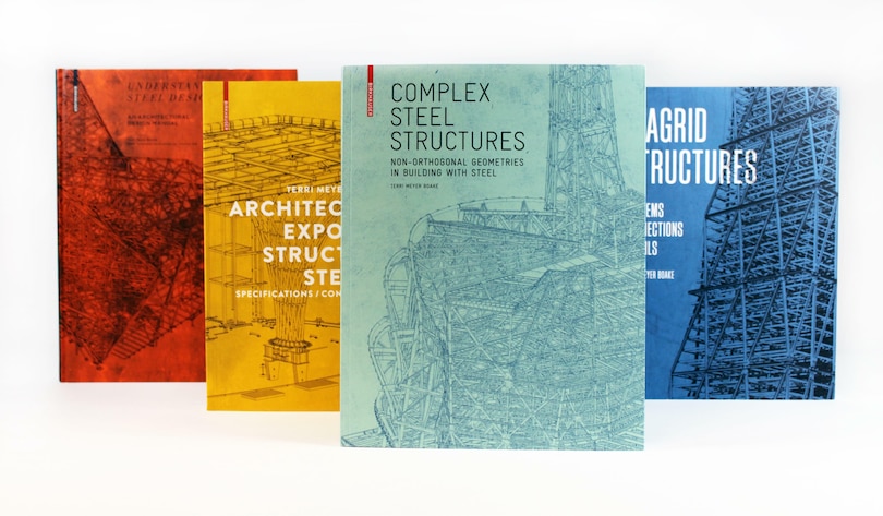 Steel Construction: Set In 4 Volumes