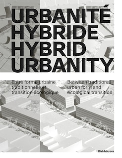 Couverture_Urbanité hybride / Hybrid Urbanity