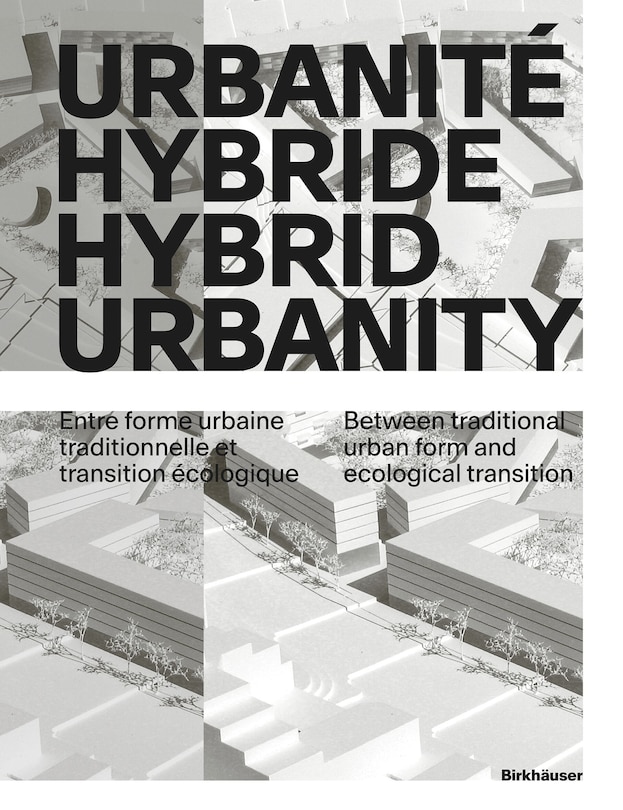 Couverture_Urbanité hybride / Hybrid Urbanity
