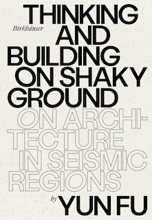 Front cover_Thinking and Building on Shaky Ground