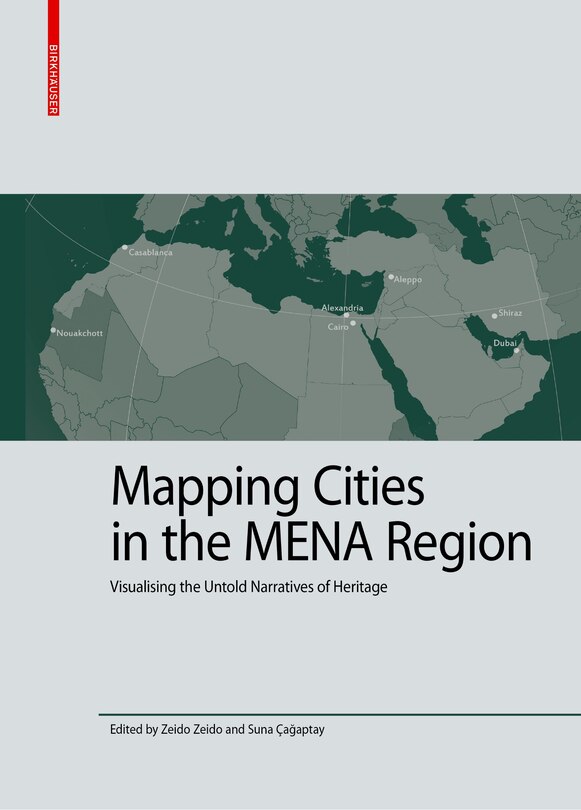 Couverture_Mapping Cities in the MENA Region
