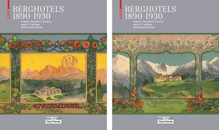 Couverture_Berghotels 1890–1930: Südtirol, Nordtirol und Trentino