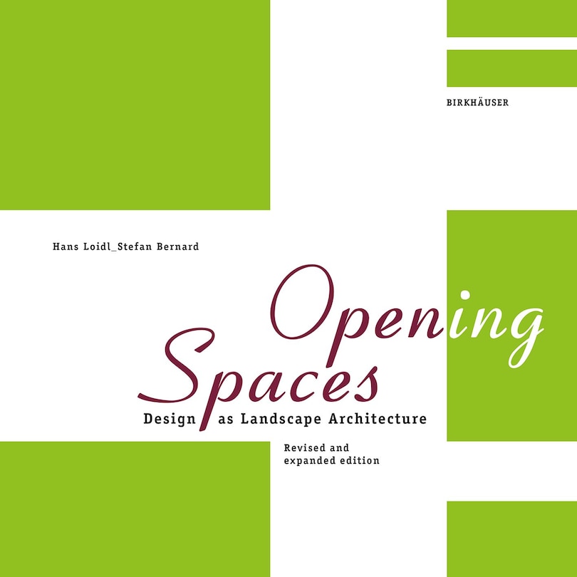 Front cover_Open(ing) Spaces