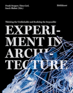 Front cover_Experiment in Architecture