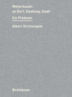 Couverture_Weiterbauen an Stadt, Siedlung, Dorf