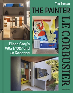 Couverture_Painter Le Corbusier